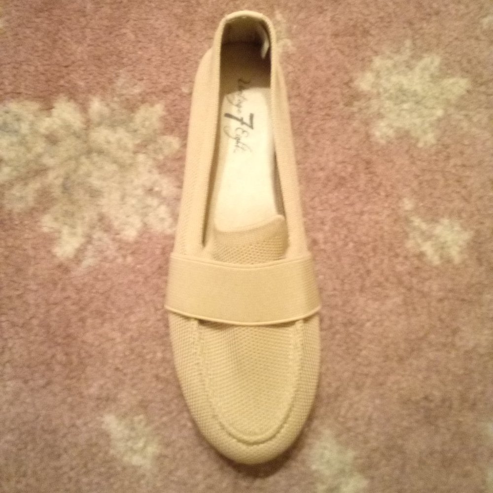 Vintage seven eight shoes vivie flat